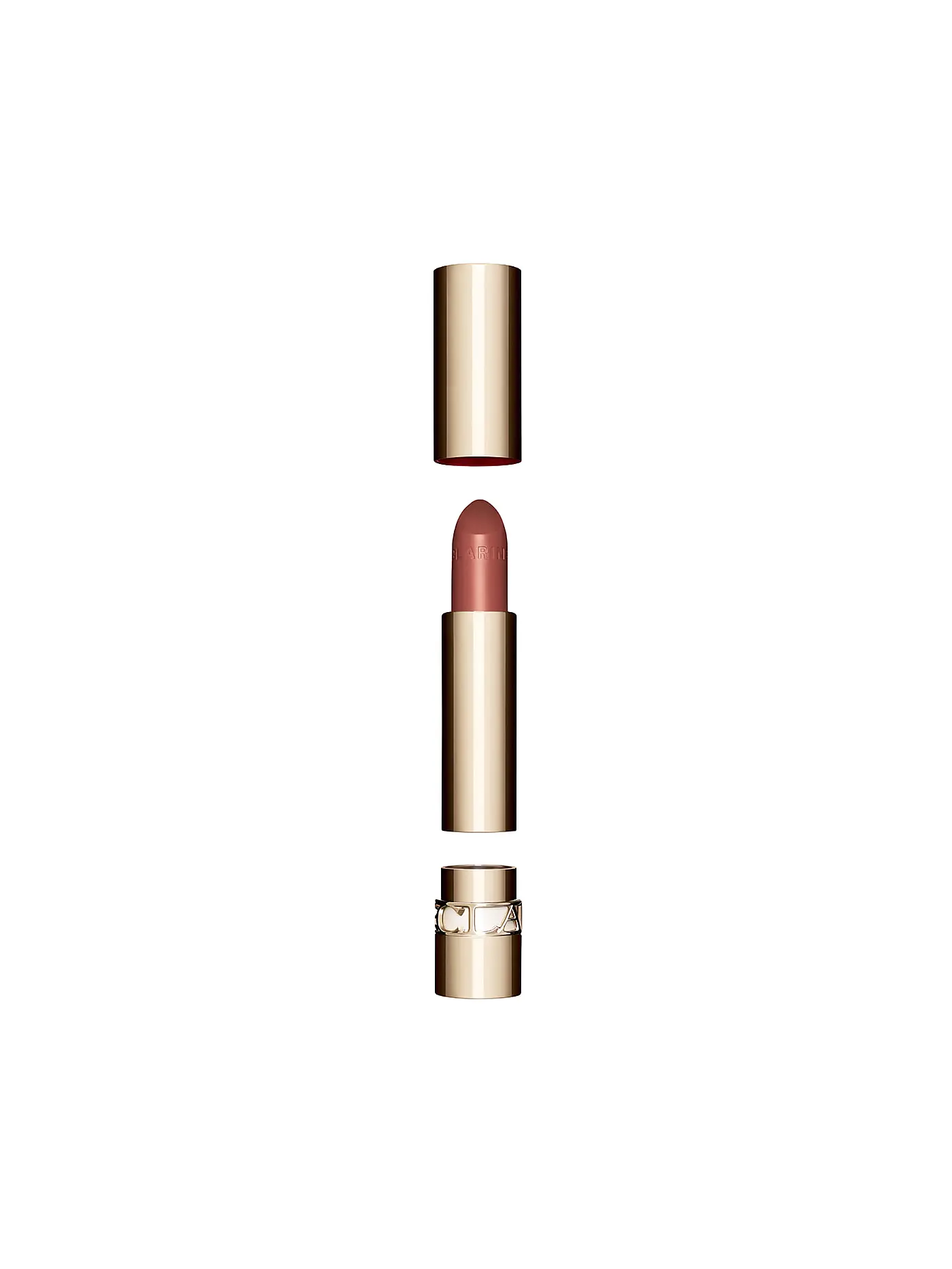 CLARINS | Lippenstift - Joli Rouge Refill (757 Nude Brick) | dunkelrot