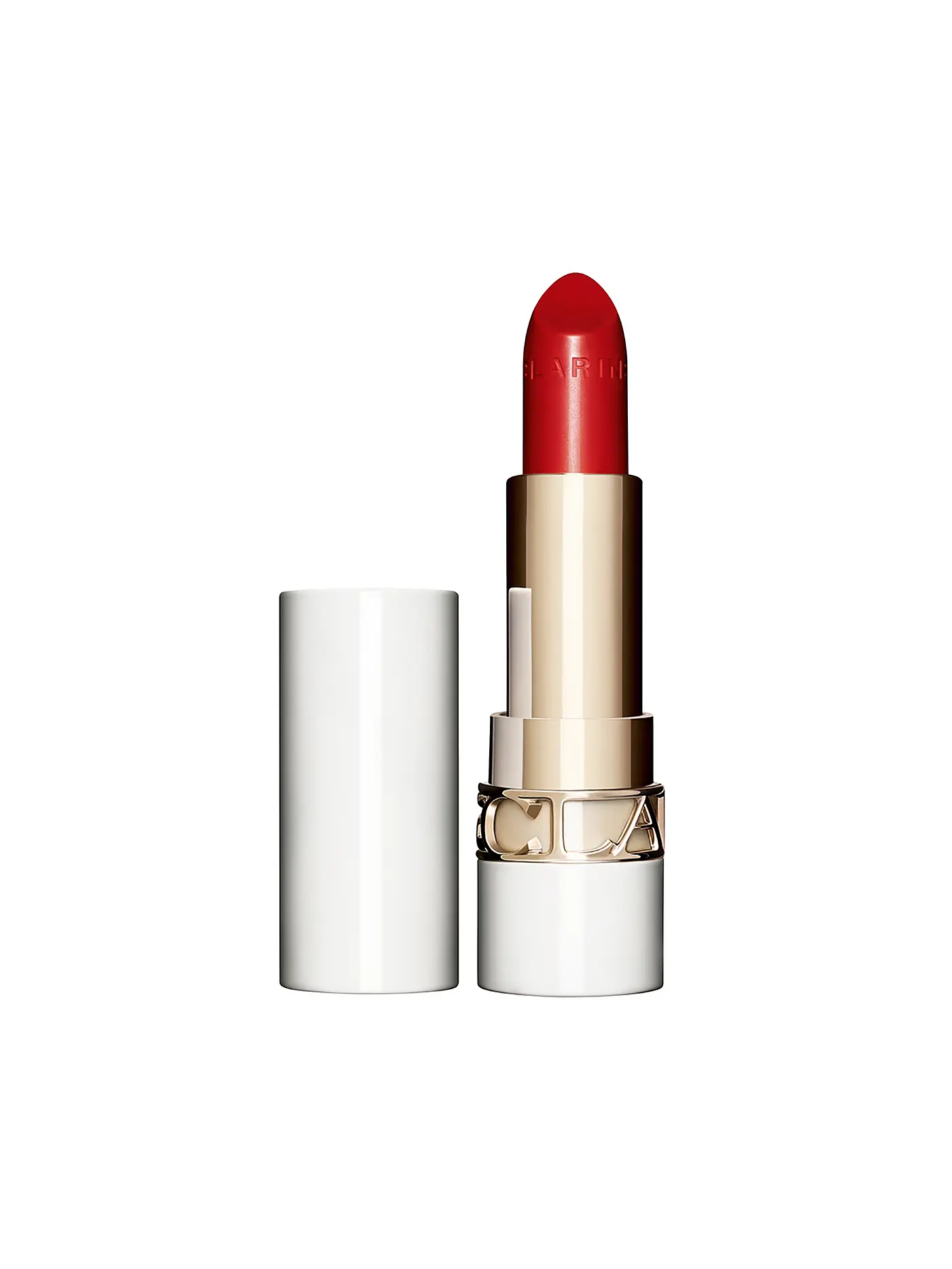 CLARINS | Lippenstift - Joli Rouge Shine (744S Soft Plum) | rot