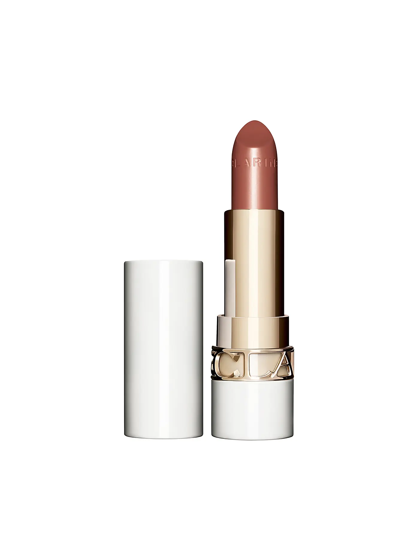 CLARINS | Lippenstift - Joli Rouge Shine (744S Soft Plum) | camel