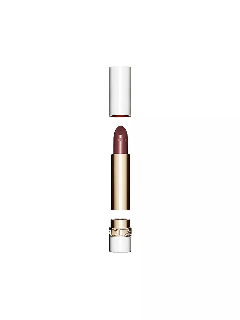 CLARINS | Lippenstift - Joli Rouge Shine Refill (744S Soft Plum) | beere