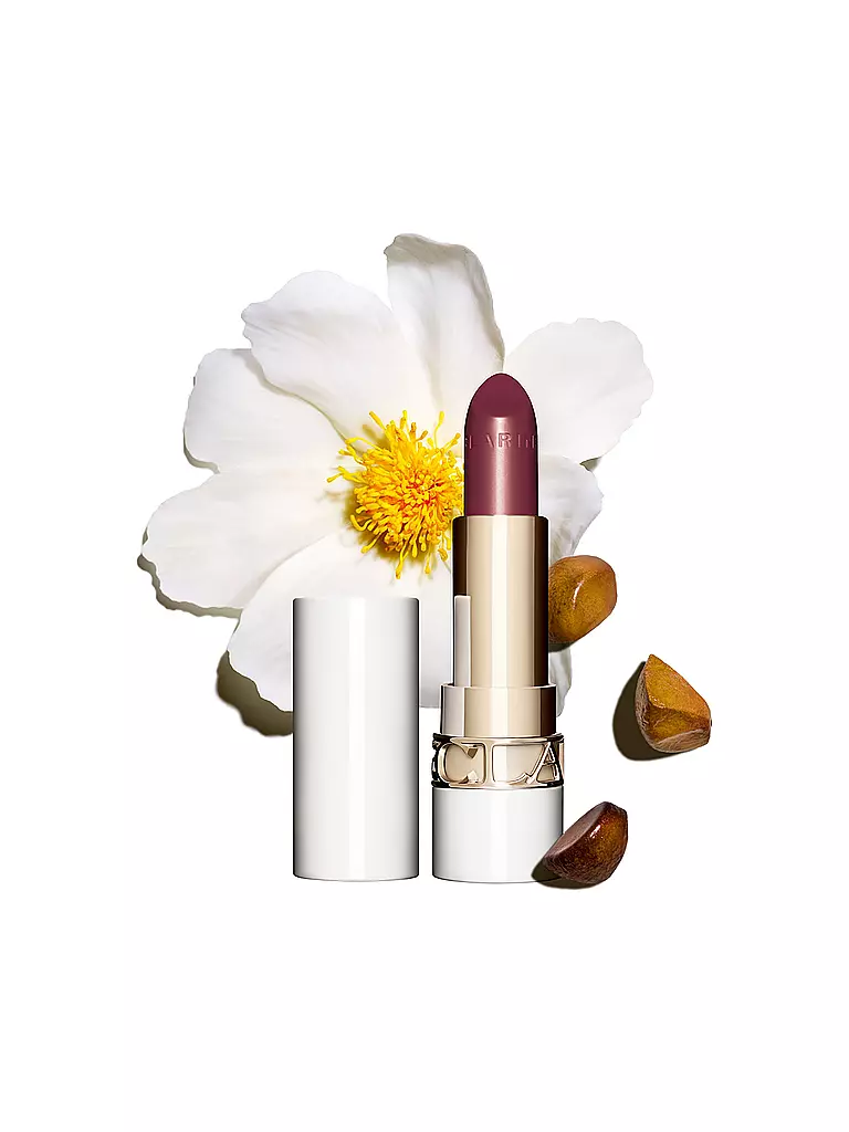 CLARINS | Lippenstift - Joli Rouge Shine Refill (744S Soft Plum) | beere