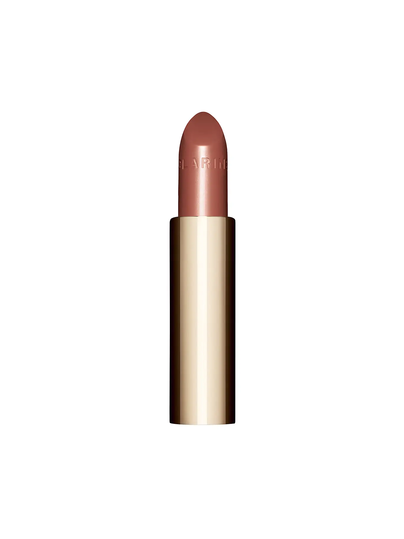 CLARINS | Lippenstift - Joli Rouge Shine Refill (723S Raspberry) | dunkelrot