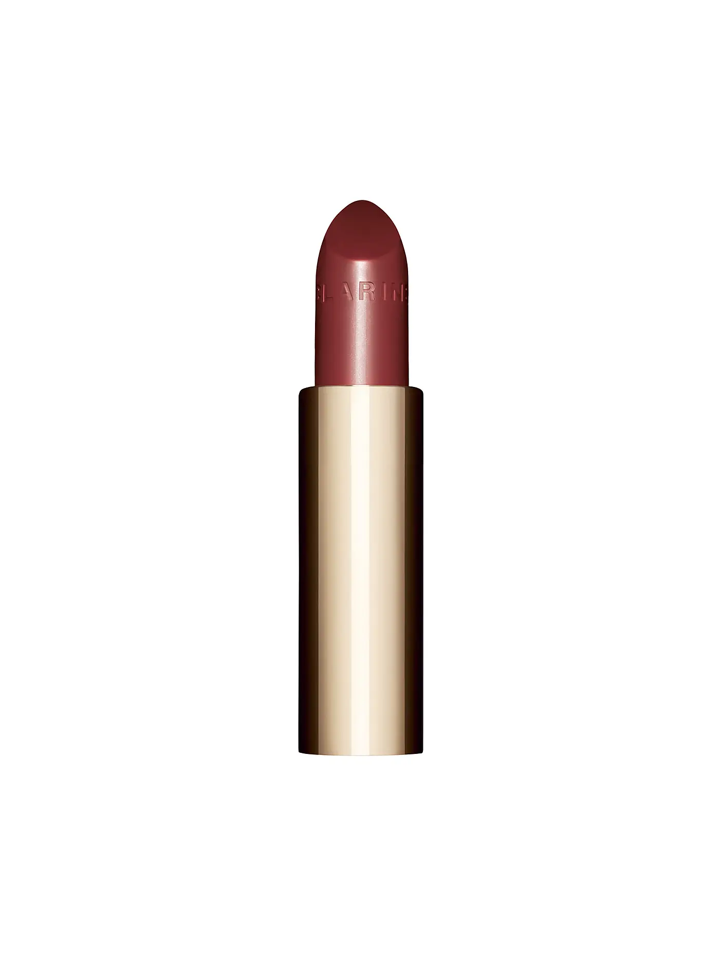 CLARINS | Lippenstift - Joli Rouge Shine Refill (723S Raspberry) | dunkelrot
