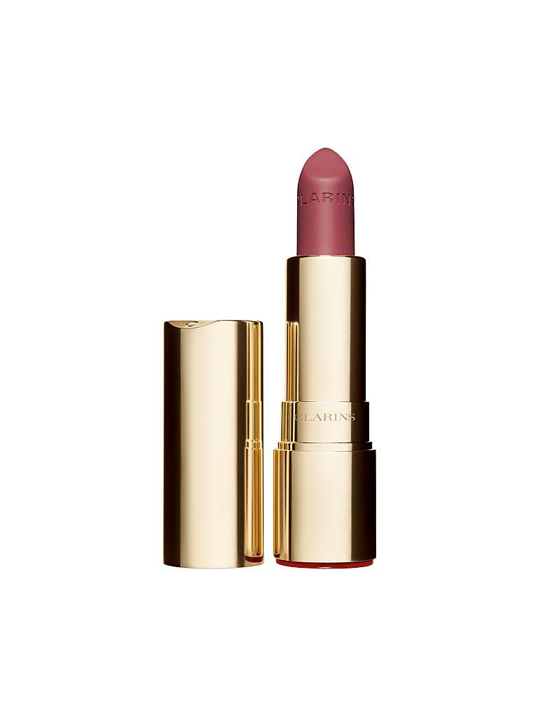 CLARINS | Lippenstift - Joli Rouge Velvet (759V Wood Berry) | rosa