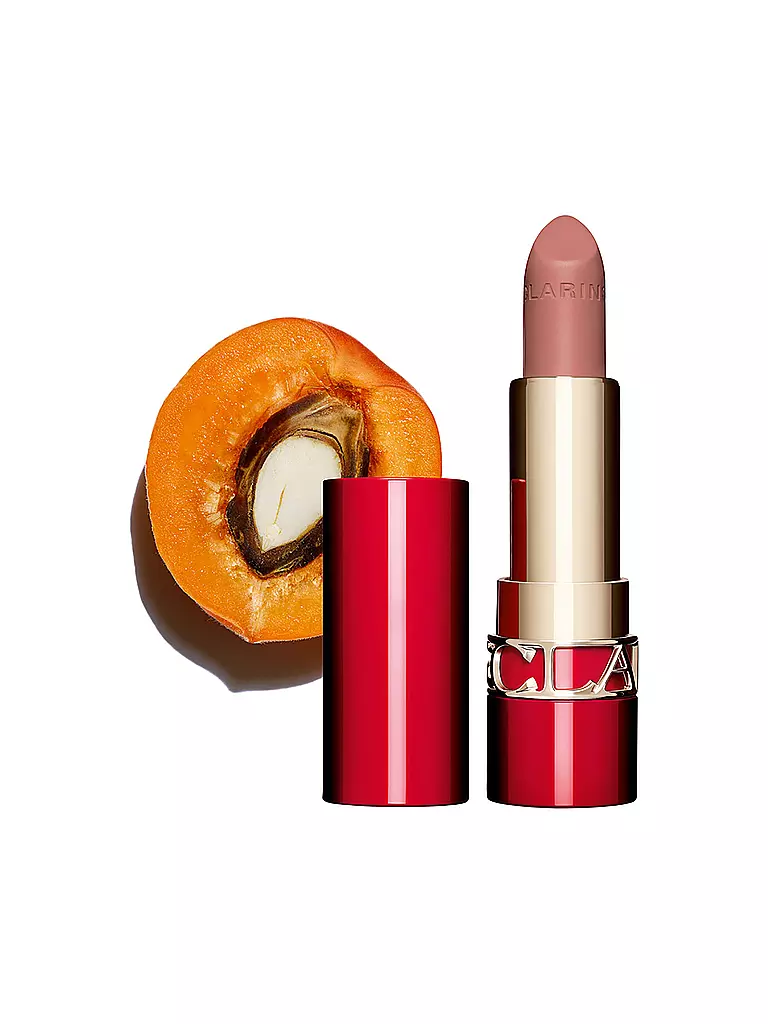 CLARINS | Lippenstift - Joli Rouge Velvet Refill (785V Petal Nude) | dunkelrot