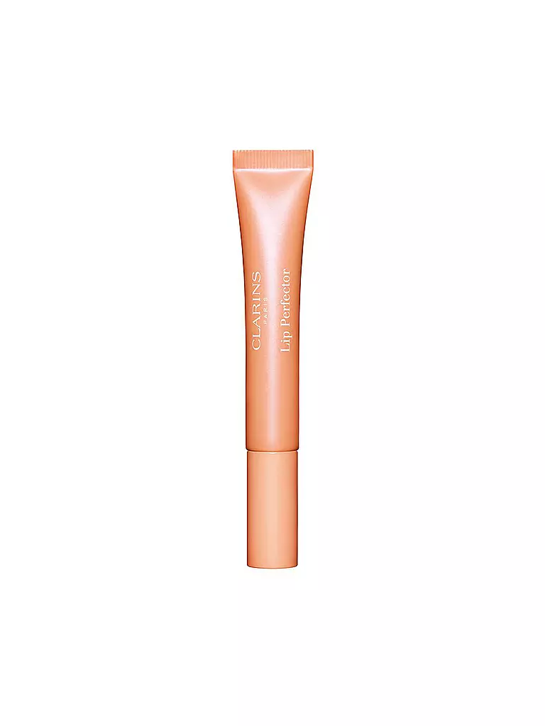 CLARINS | Lippenstift - Natural Lip Perfector ( 22 Peach Glew )  | orange