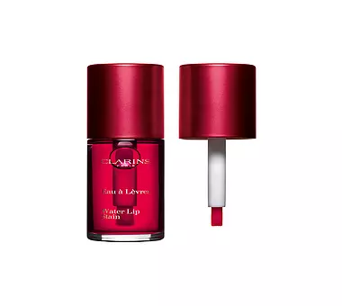 CLARINS Lippenstift - Water Lip Stain ( 09 Deep Red Water )