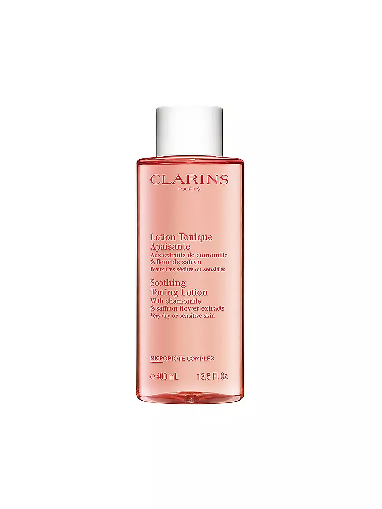 CLARINS | Lotion Tonique Apaisante XL 400ML | keine Farbe