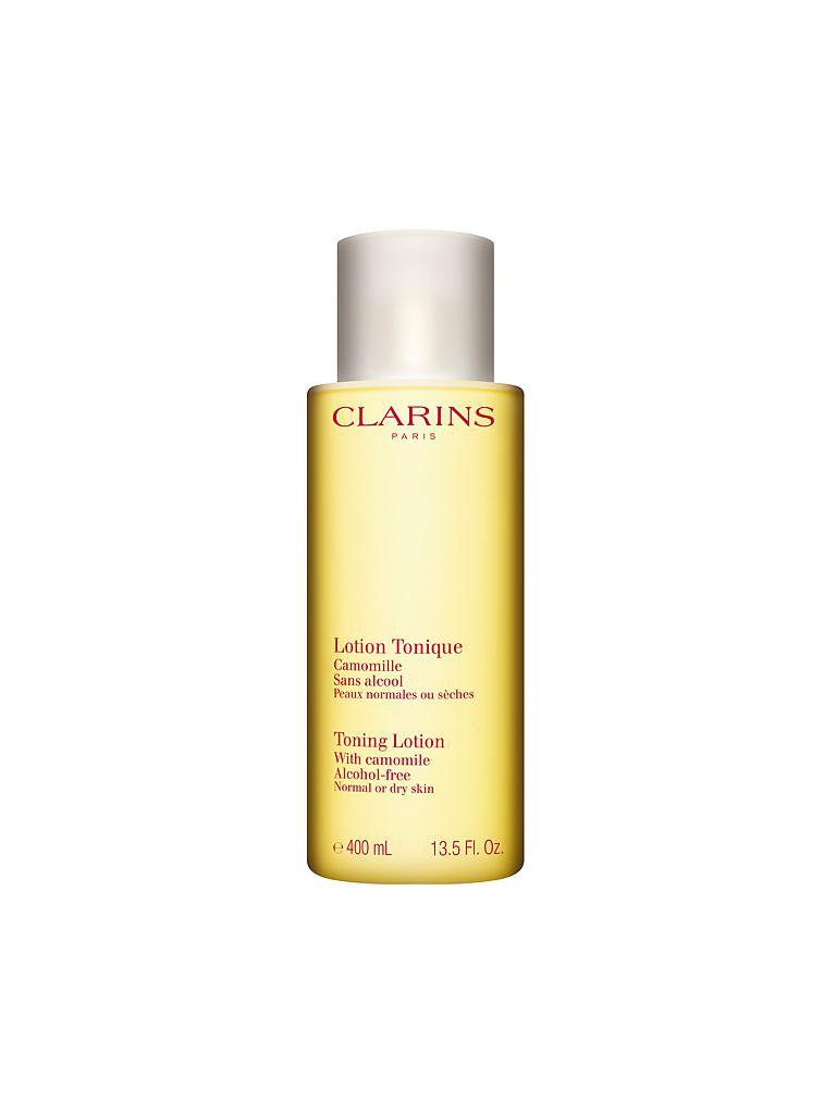 CLARINS | Lotion Tonique PS - Kräuter-Reinigungslotion (normale/trockene Haut) 400ml | keine Farbe