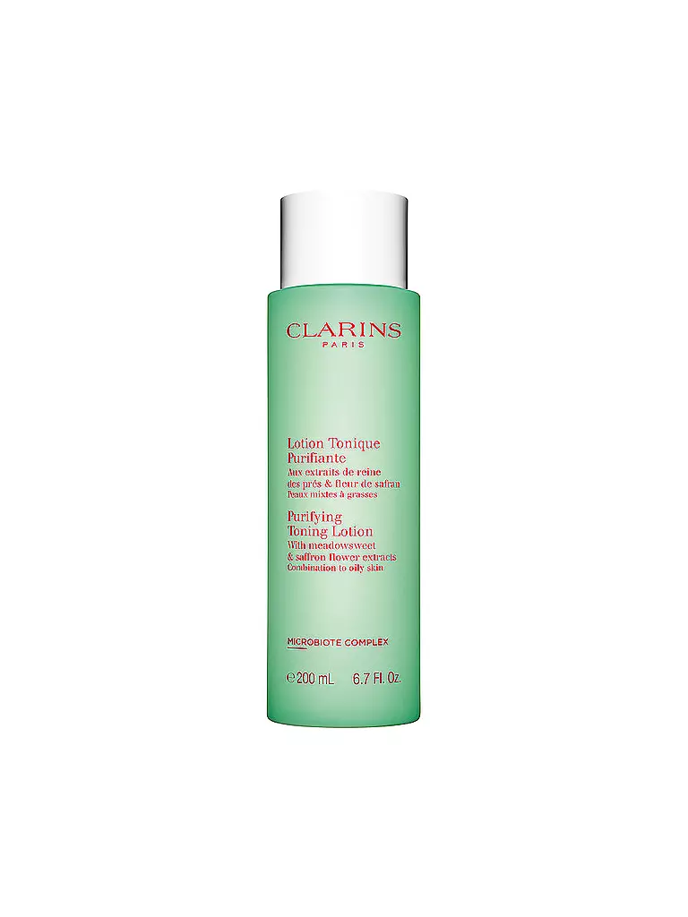 CLARINS | Lotion Tonique Purifiante 200ml | keine Farbe