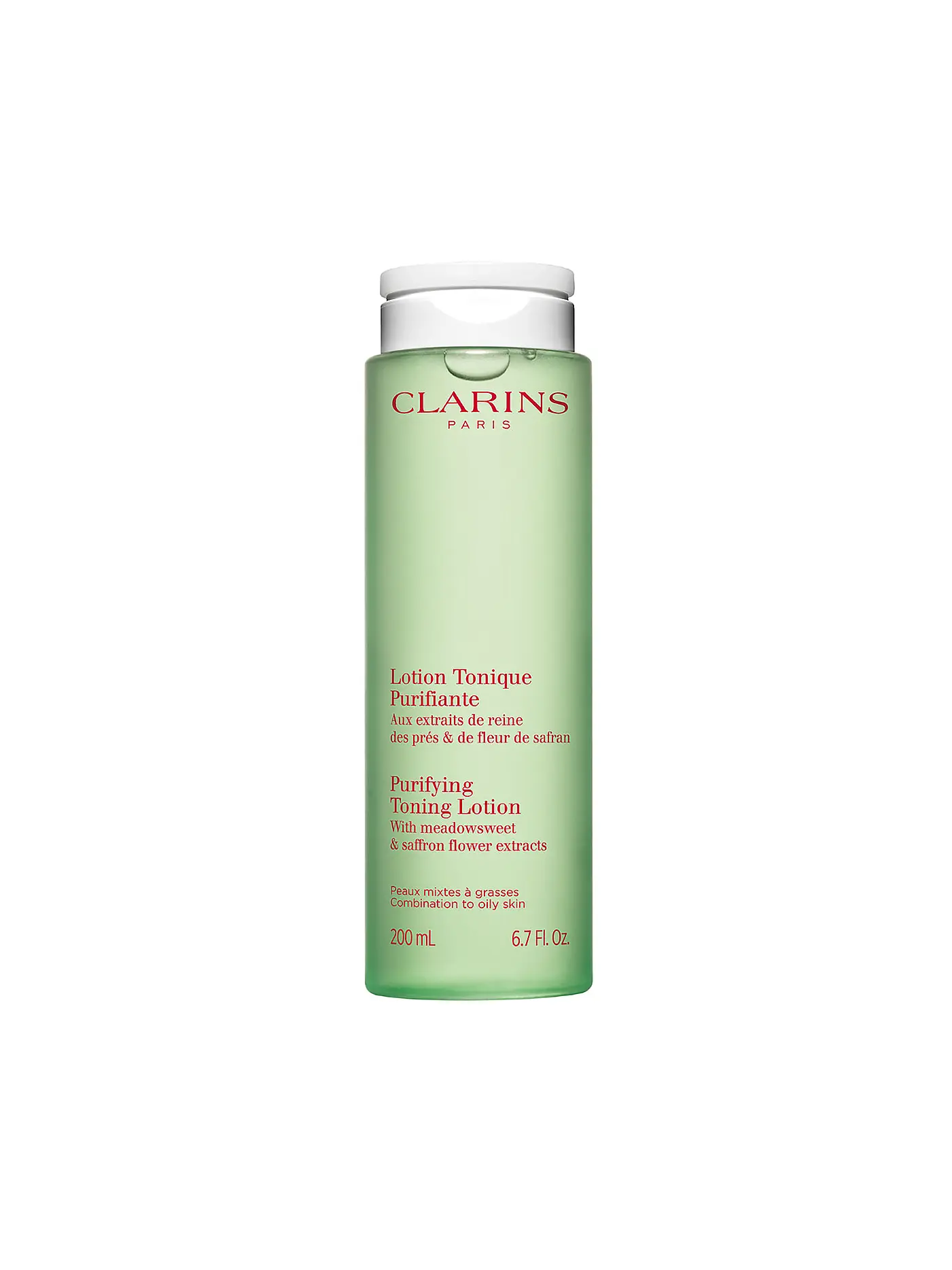 CLARINS | Lotion Tonique Purifiante 200ml | keine Farbe
