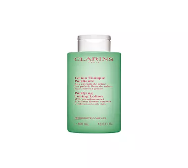 CLARINS Lotion Tonique Purifiante XL 400ml
