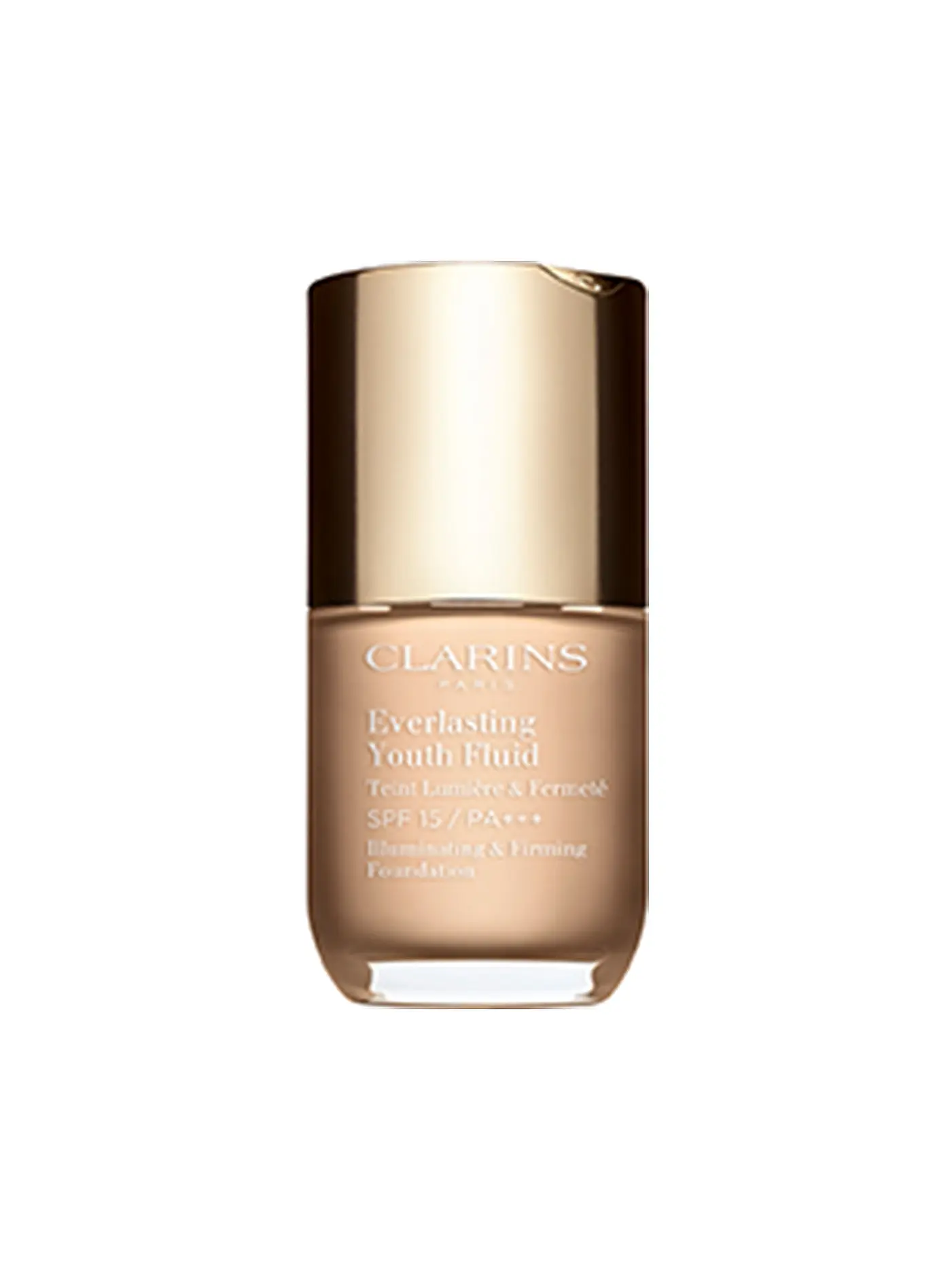 CLARINS | Make Up - Everlasting Youth Fluid SPF 15 (105N) | beige