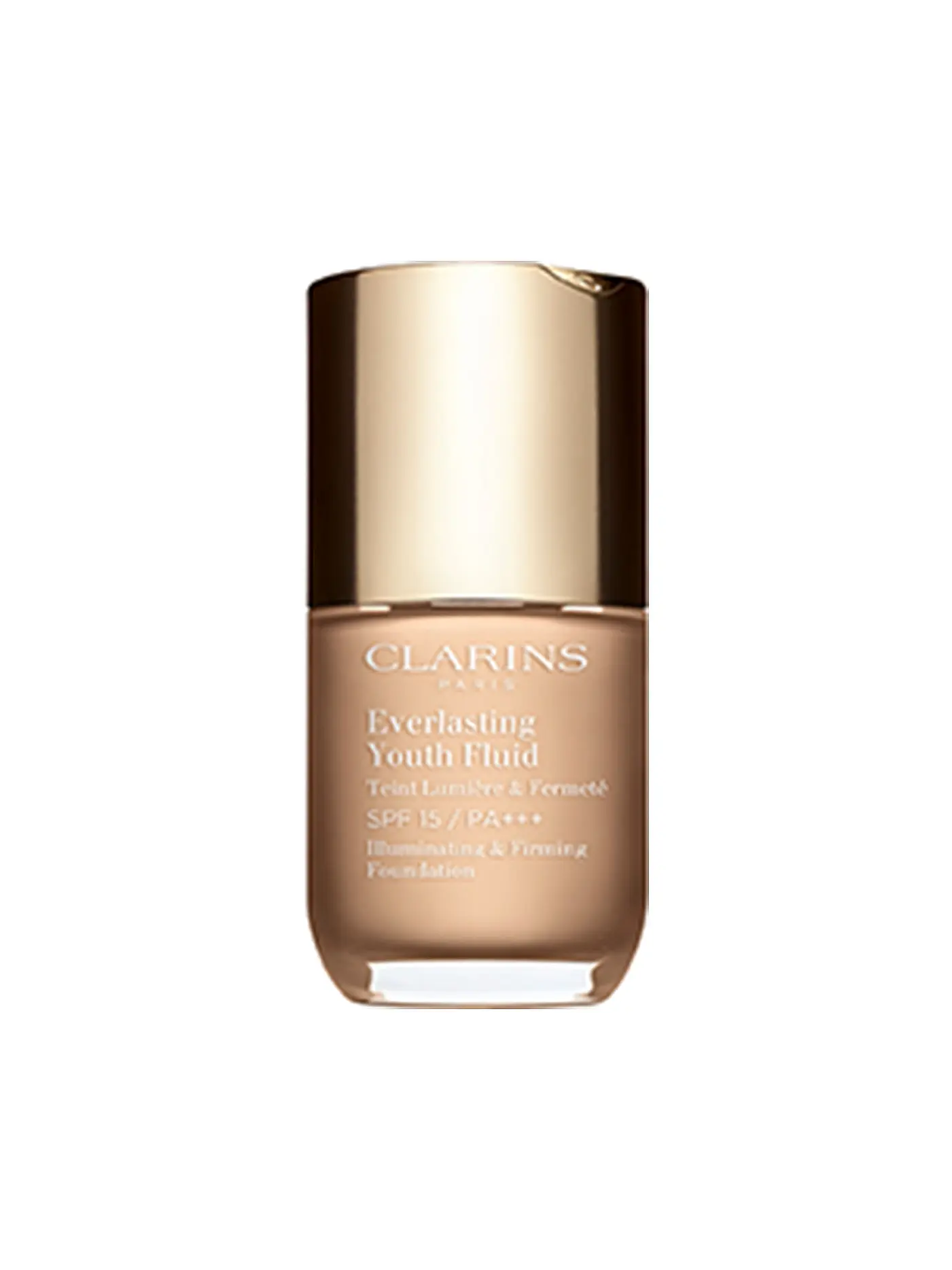 CLARINS | Make Up - Everlasting Youth Fluid SPF 15 (105N) | beige