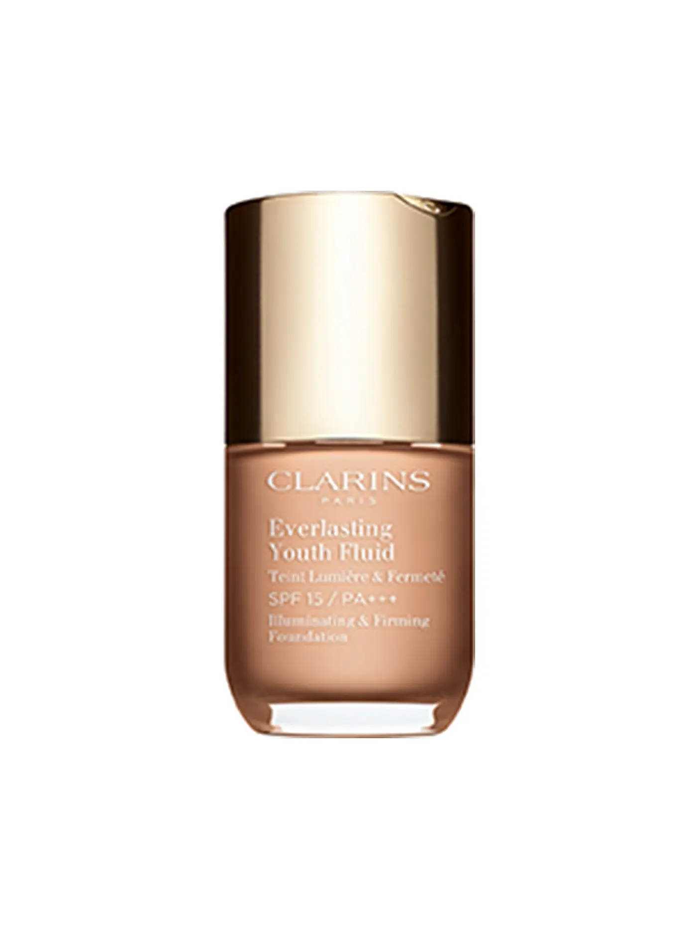 CLARINS | Make Up - Everlasting Youth Fluid SPF 15 (105N) | beige
