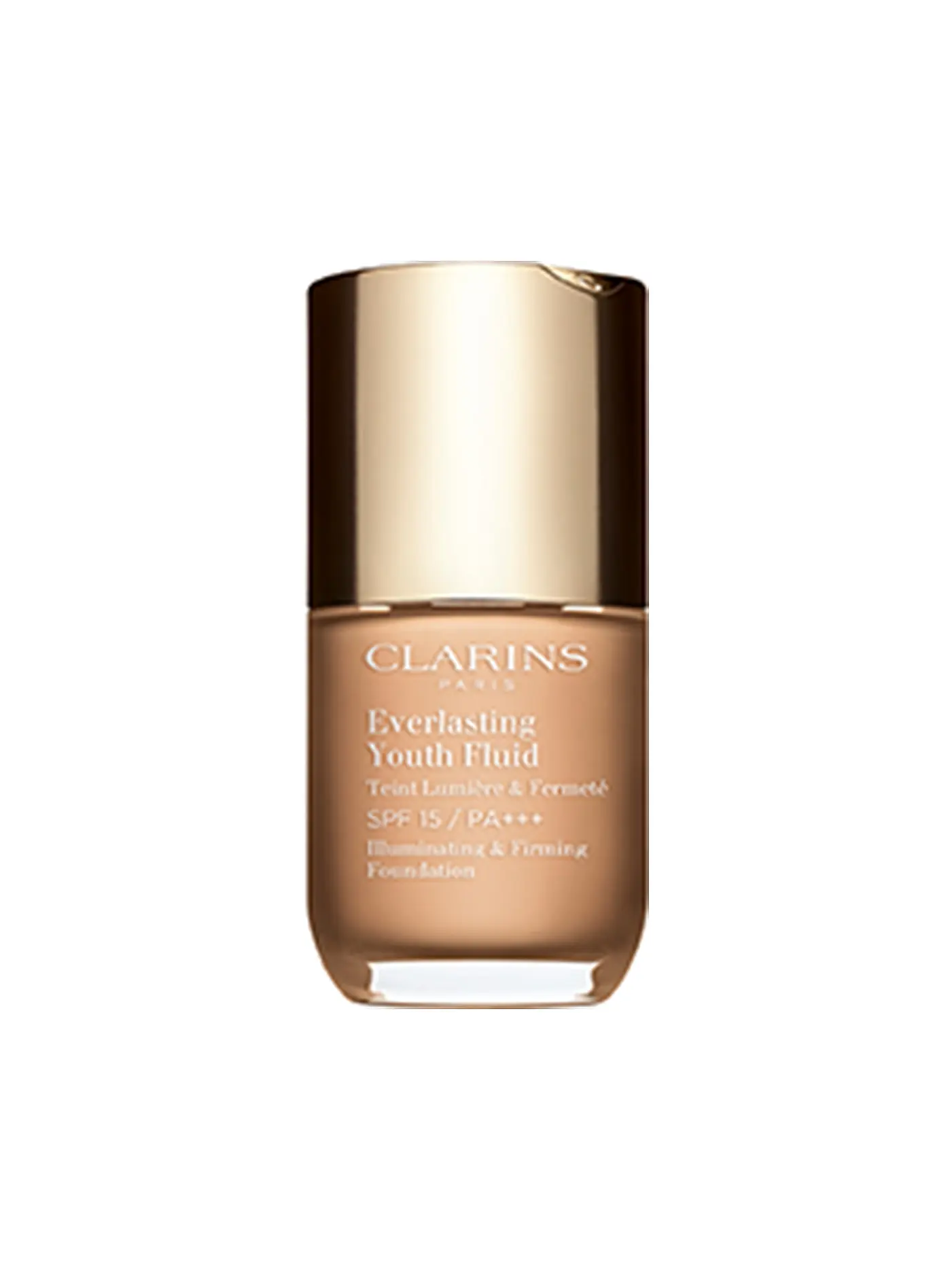 CLARINS | Make Up - Everlasting Youth Fluid SPF 15 (105N) | beige