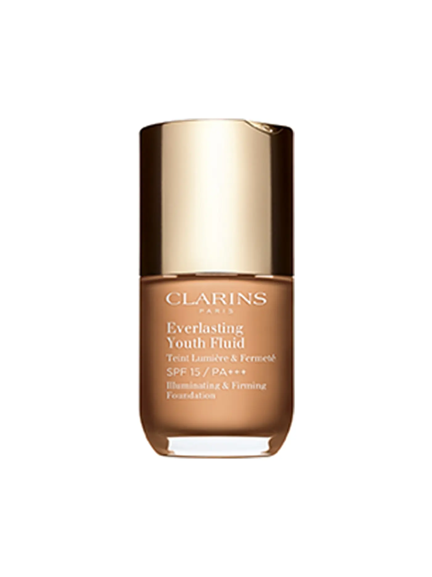 CLARINS | Make Up - Everlasting Youth Fluid SPF 15 (105N) | beige