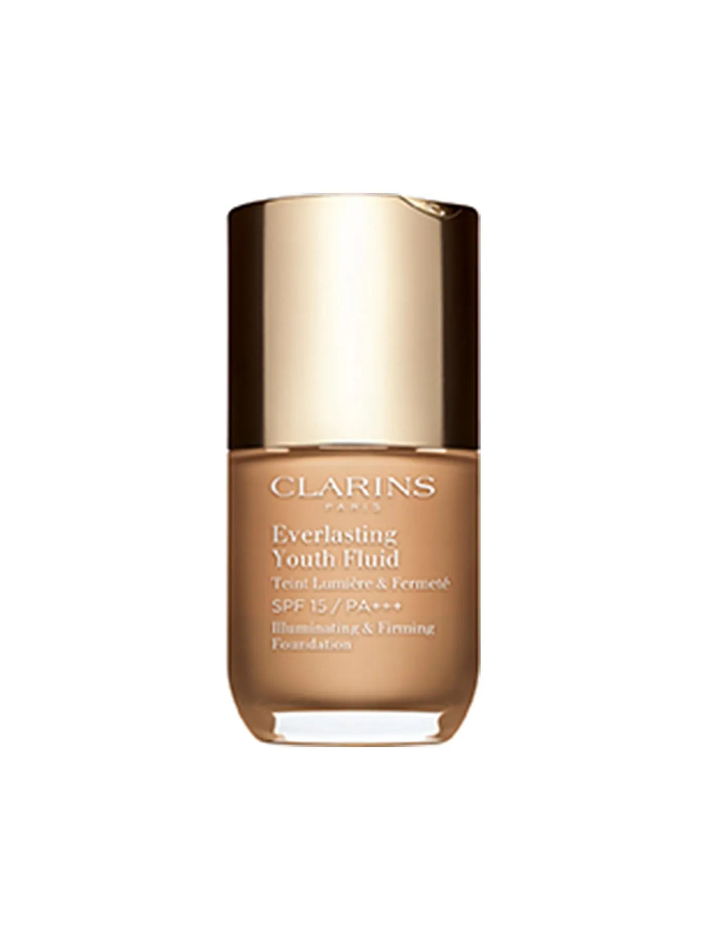 CLARINS | Make Up - Everlasting Youth Fluid SPF 15 (105N) | braun