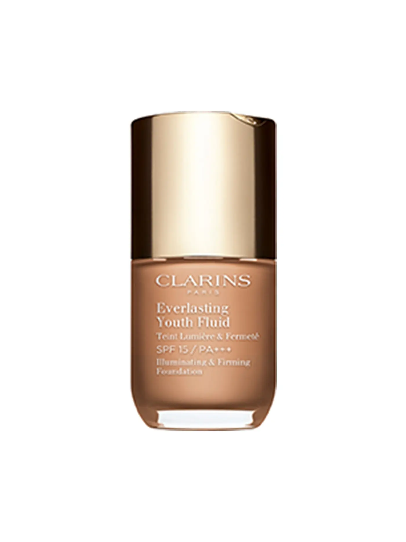 CLARINS | Make Up - Everlasting Youth Fluid SPF 15 (105N) | braun