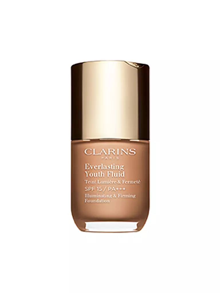 CLARINS | Make Up - Everlasting Youth Fluid SPF 15 (112C) | braun