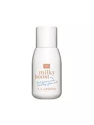 CLARINS | Make Up - Milky Boost (04 Auburn) | beige