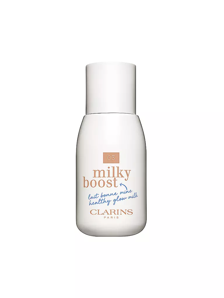 CLARINS | Make Up - Milky Boost (03 Cashew) | beige