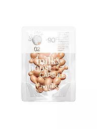 CLARINS | Make Up - Milky Boost Capsules Refill ( 03.5 ) 30 Stück  | camel