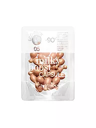CLARINS | Make Up - Milky Boost Capsules Refill ( 03.5 ) 30 Stück  | braun