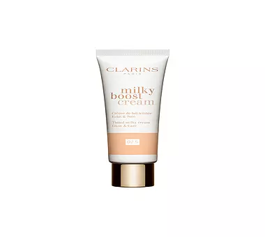 CLARINS Make Up - Milky Boost Cream ( 02.5 Milky Beige )