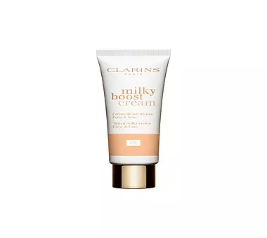 CLARINS Make Up - Milky Boost Cream ( 03 Milky Cashew )