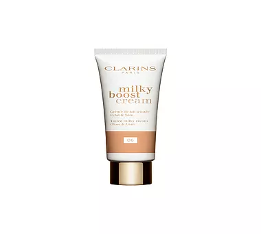 CLARINS Make Up - Milky Boost Cream ( 06 Milky Cappuccino )