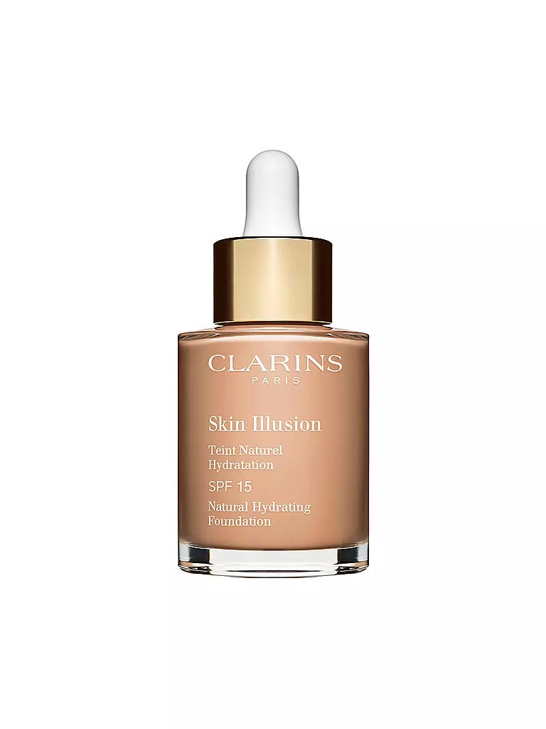 CLARINS | Make Up - Skin Illusion SPF15 (109C) | beige