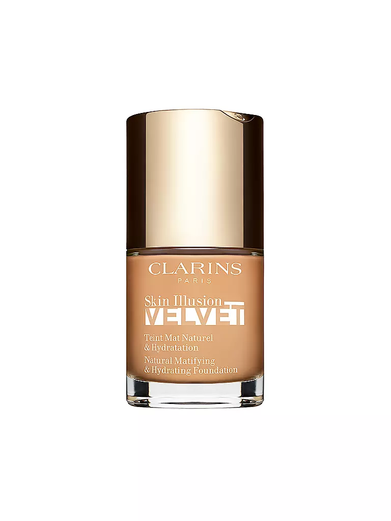 CLARINS | Make Up - Skin Illusion Velvet ( 108.5W ) | camel