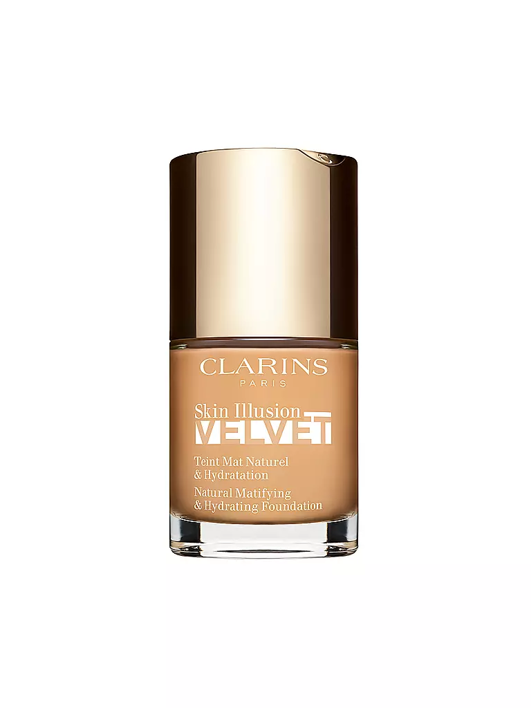 CLARINS | Make Up - Skin Illusion Velvet ( 110.5W )  | camel