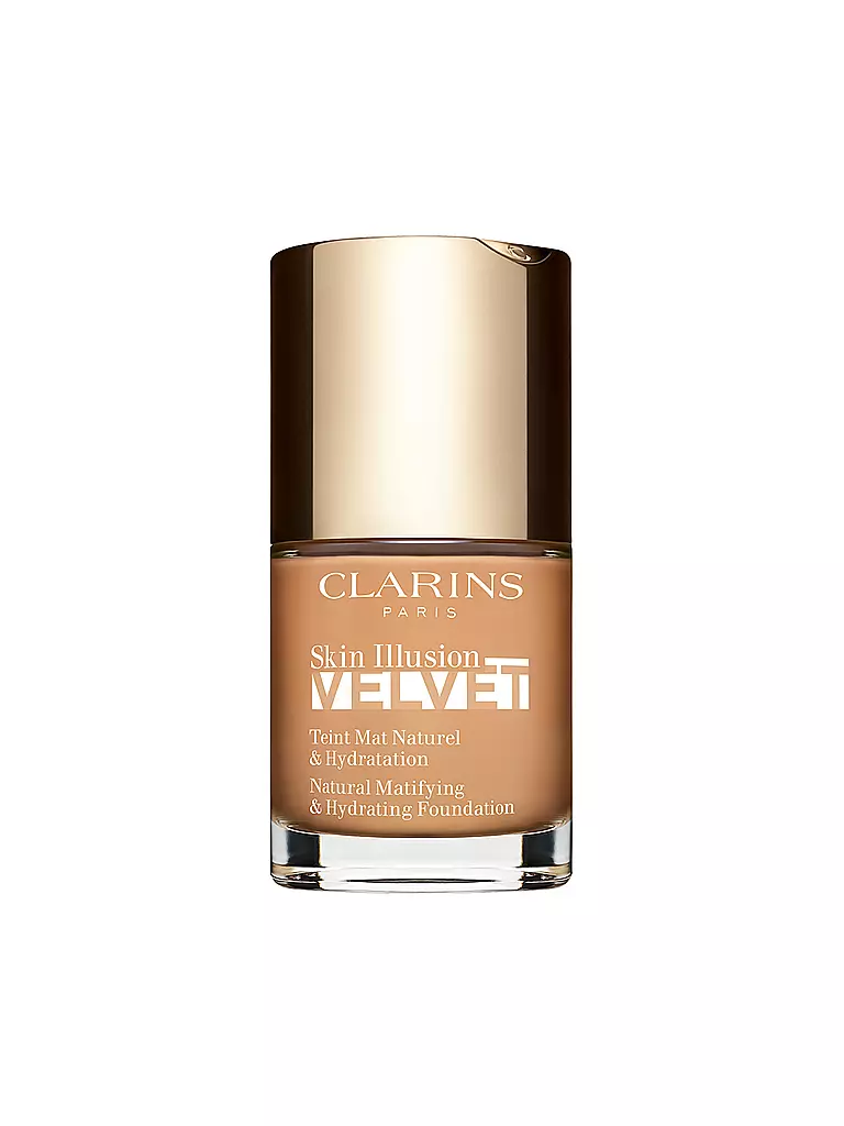 CLARINS | Make Up - Skin Illusion Velvet ( 112 C ) | camel