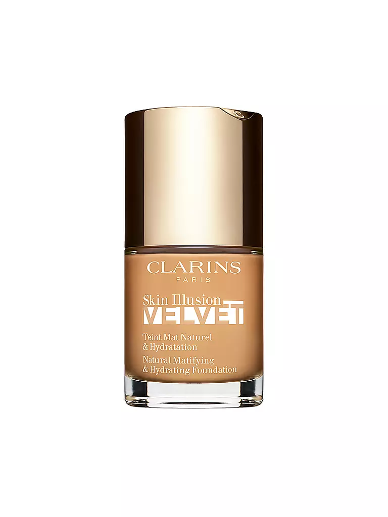 CLARINS | Make Up - Skin Illusion Velvet ( 112.3N )  | braun