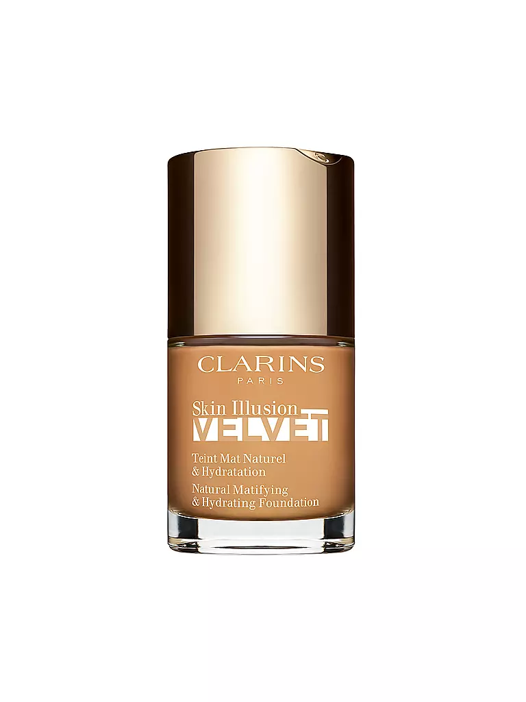 CLARINS | Make Up - Skin Illusion Velvet ( 114N )  | braun