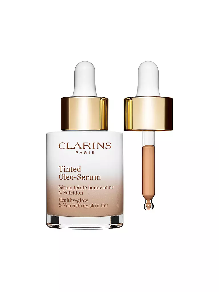 CLARINS | Make Up - Tinted Oleo Serum (03) | camel