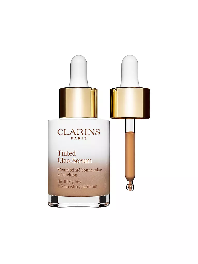 CLARINS | Make Up - Tinted Oleo Serum (06) | braun