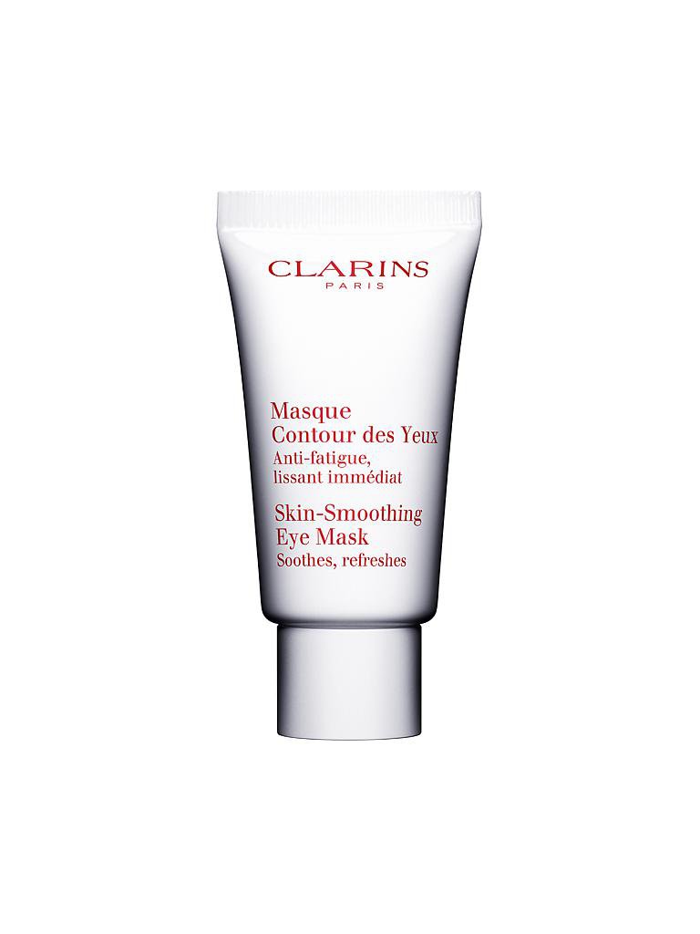 CLARINS | Masque Contour des Yeux - Augenmaske, glättend 30ml | transparent