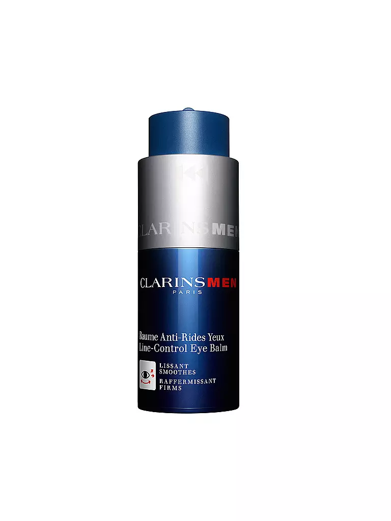 CLARINS | Men - Baume Anti-Rides Yeux - Regenerierender Augenbalsam 20ml | keine Farbe