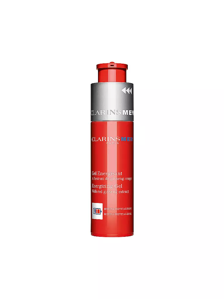 CLARINS | Men - Gel Energisant 50ml | keine Farbe