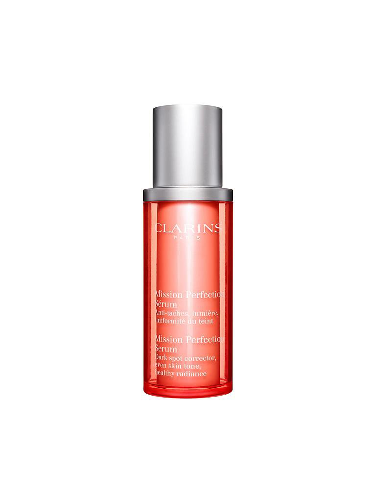 CLARINS | Mission Perfection Serum - Korrektur-Serum zur Perfektion des Hauttons 30ml | keine Farbe