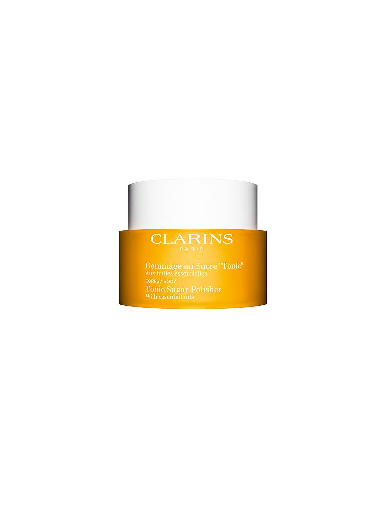 CLARINS | Peeling - Gommage au Sucre „Tonic“ 250g | transparent
