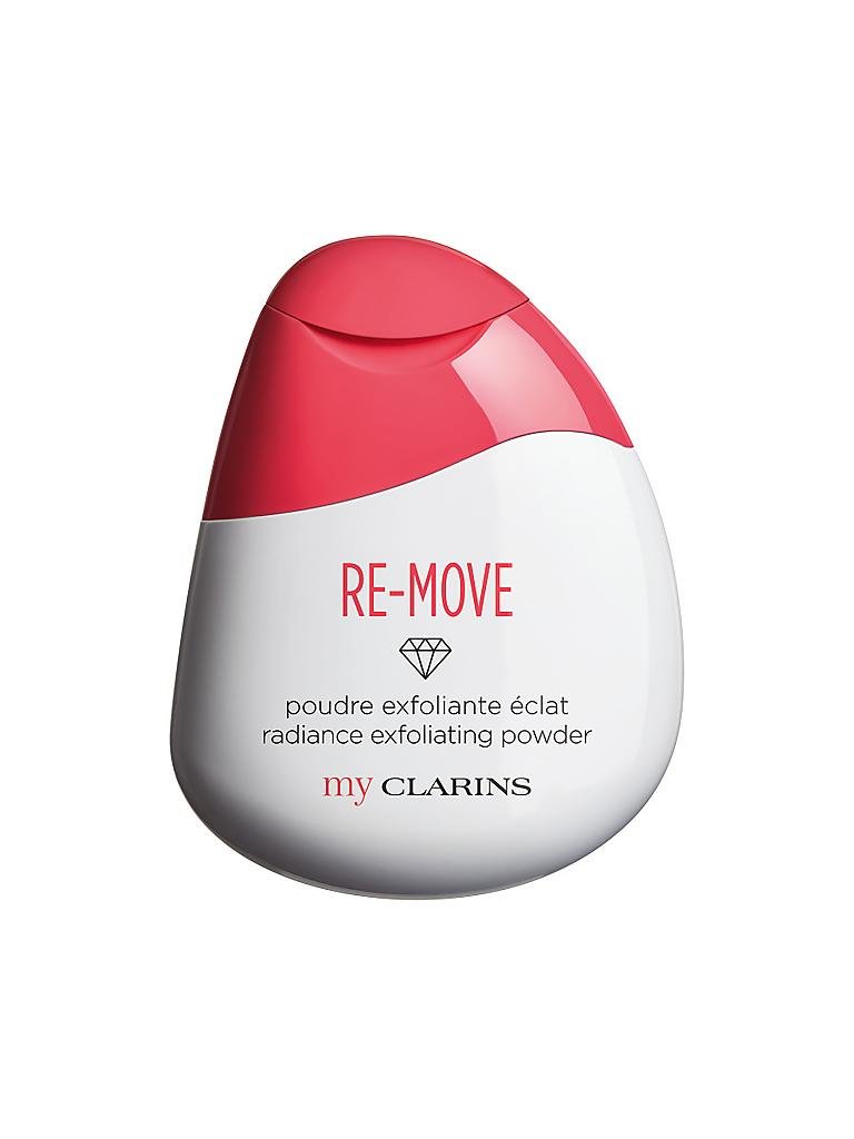 CLARINS | Peeling - RE MOVE radiance scrubbing powder | keine Farbe