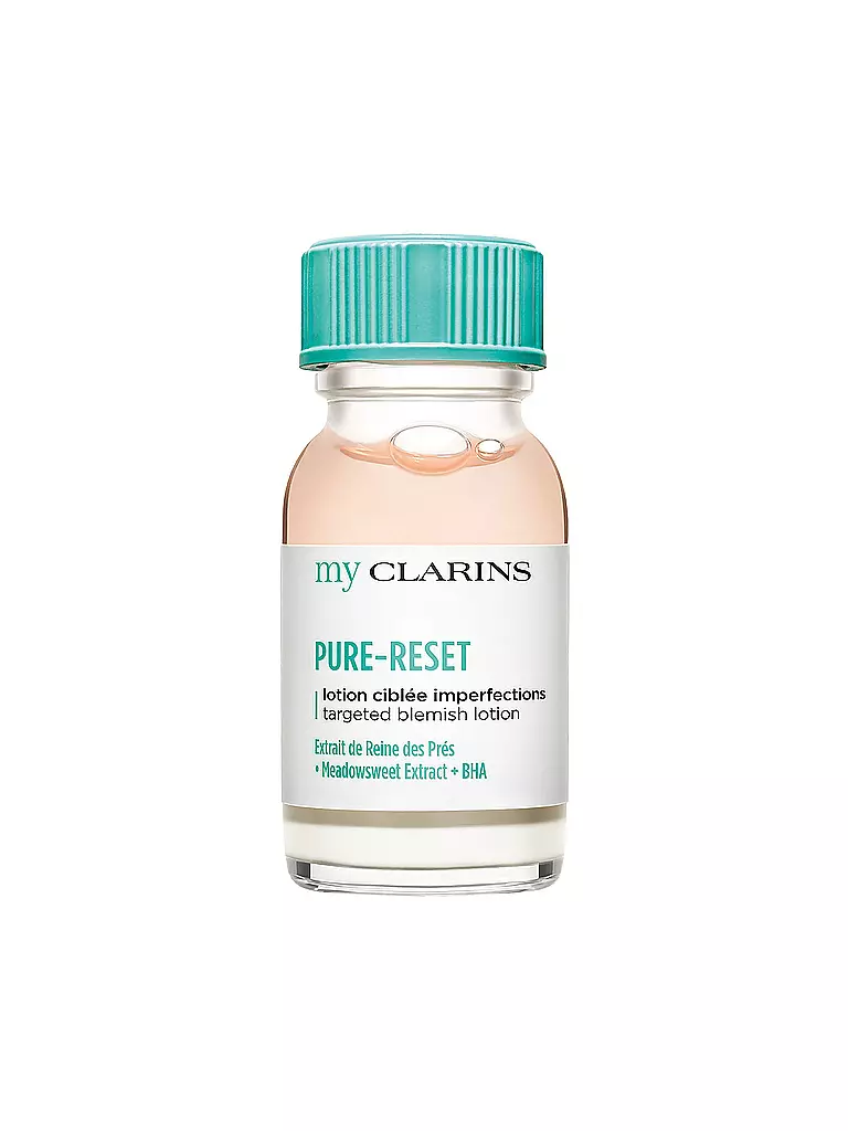 CLARINS | PURE-RESET Targeted Blemish Lotion 13ml | keine Farbe