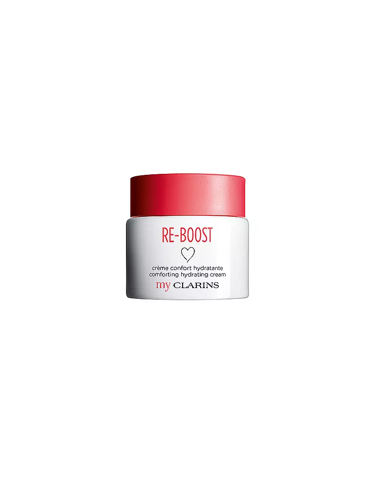 CLARINS | RE-BOOST comforting hydrating cream 50ml | keine Farbe