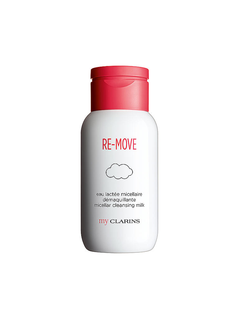CLARINS | RE-MOVE micellar cleansing milk 200ml | keine Farbe