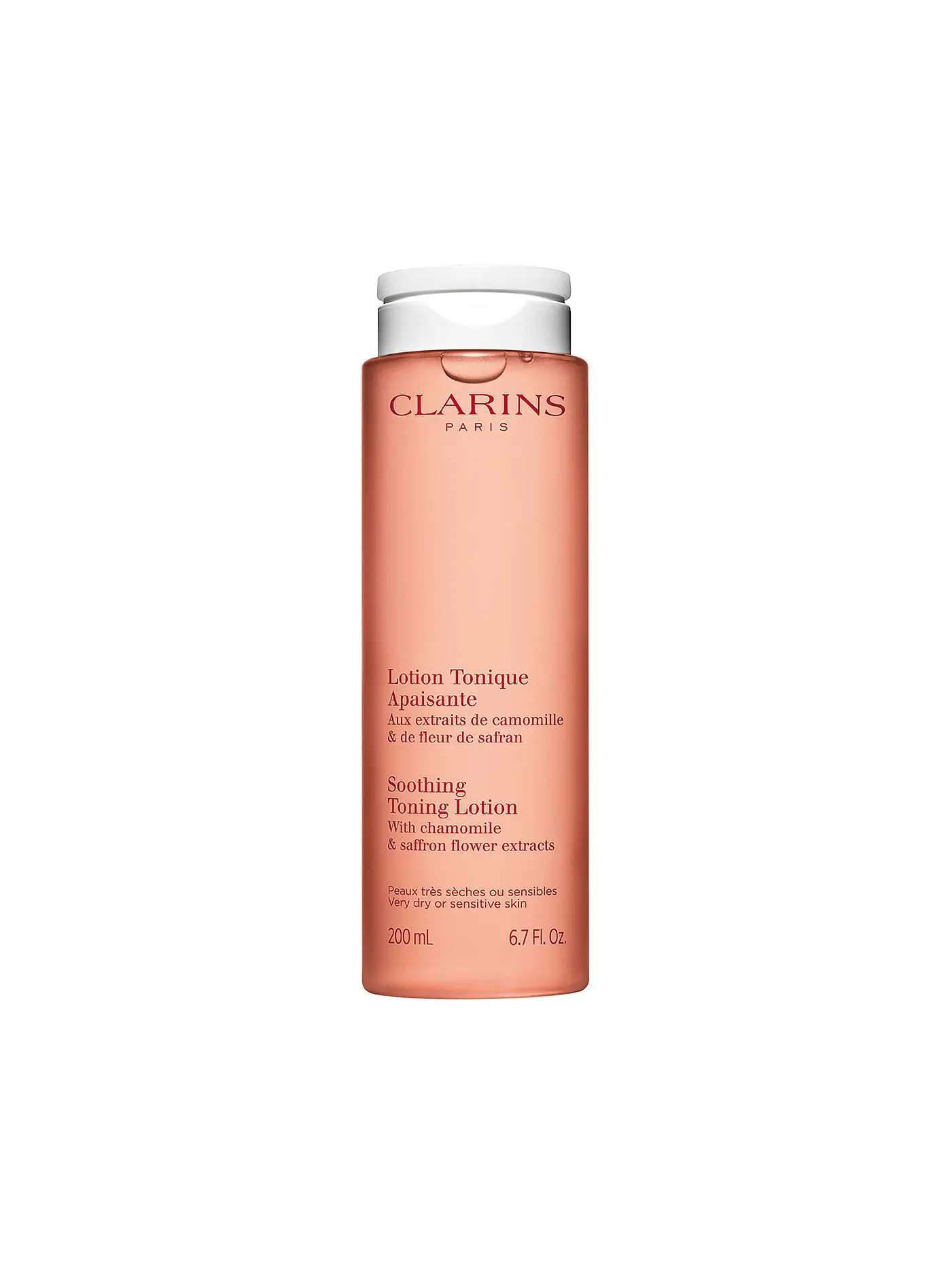 CLARINS | Reinigung - Lotion Tonique Apaisante 200ml | keine Farbe