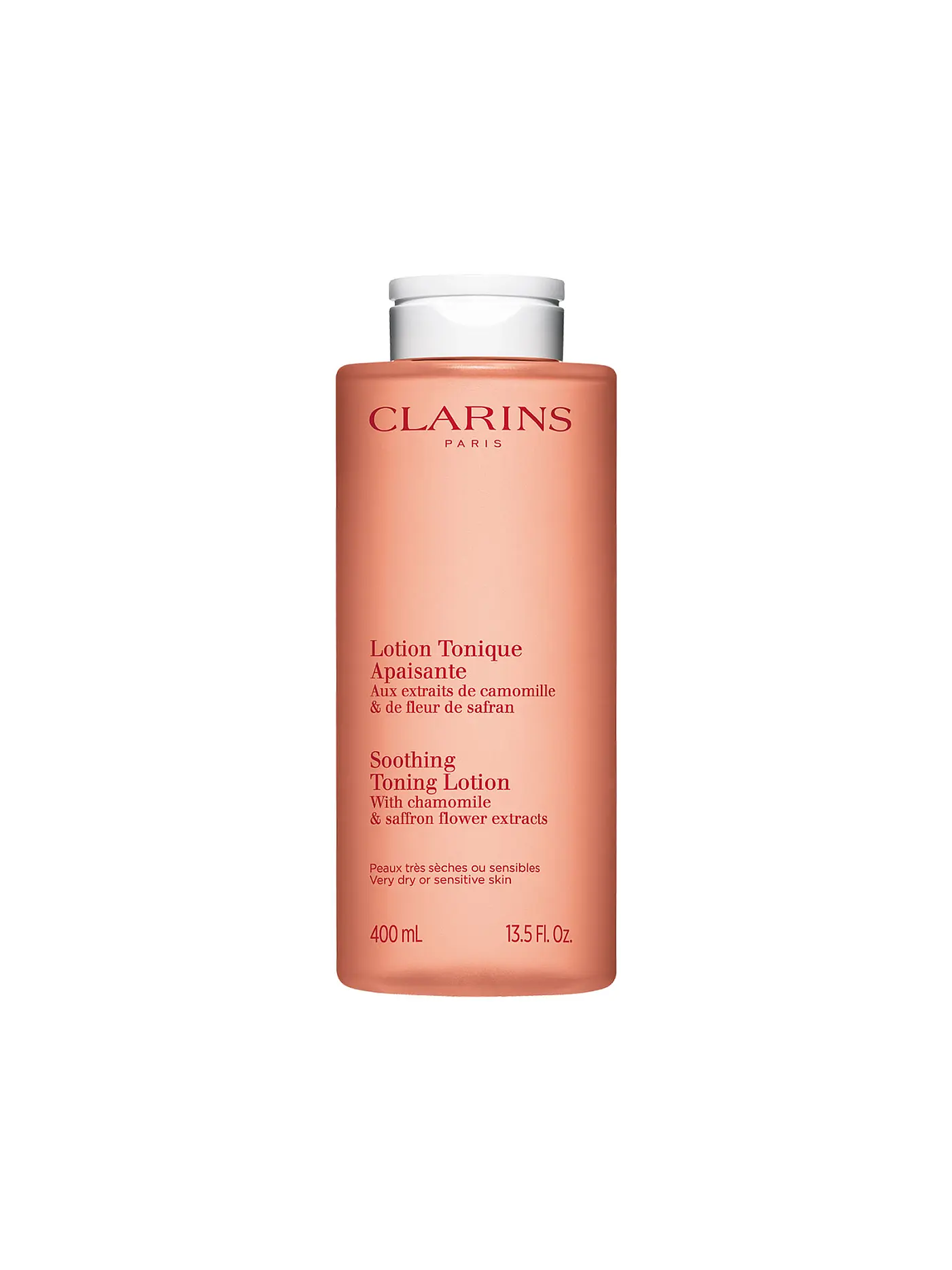 CLARINS | Reinigung - Lotion Tonique Apaisante 400ml | keine Farbe